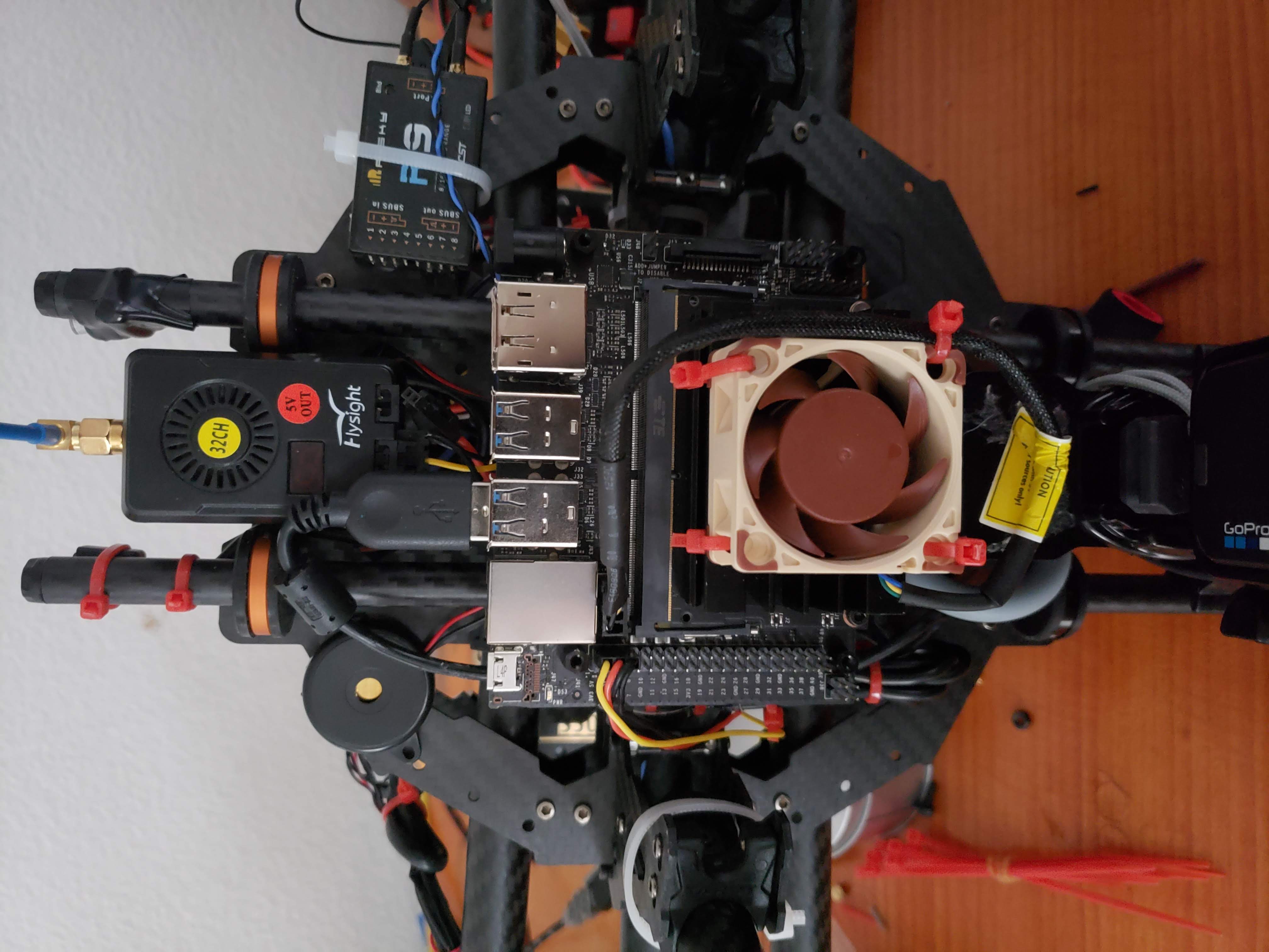 Jetson Nano Bottom View 2